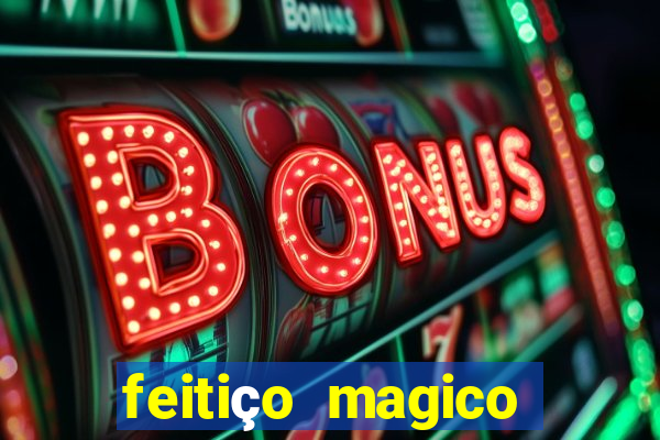 feitiço magico manga online