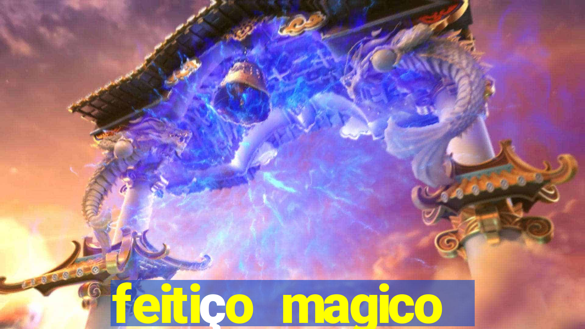 feitiço magico manga online