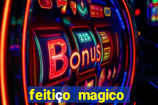 feitiço magico manga online