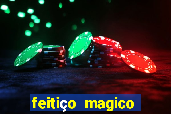 feitiço magico manga online