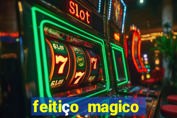 feitiço magico manga online