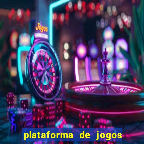 plataforma de jogos 2 reais