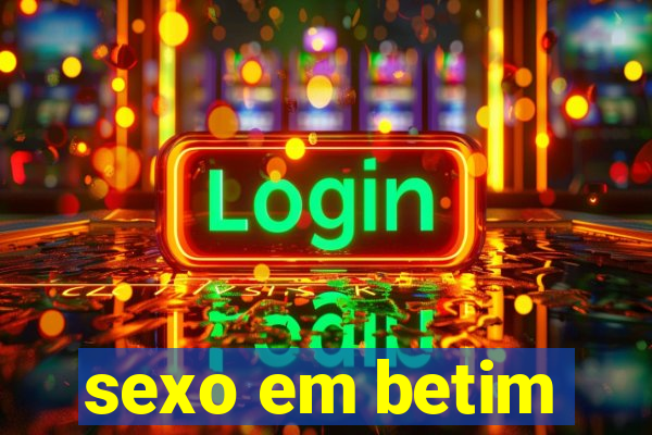 sexo em betim