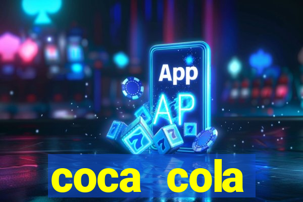 coca cola plataforma jogo