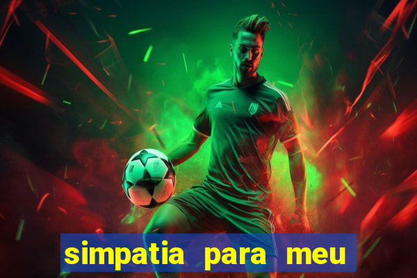 simpatia para meu time ganhar o jogo