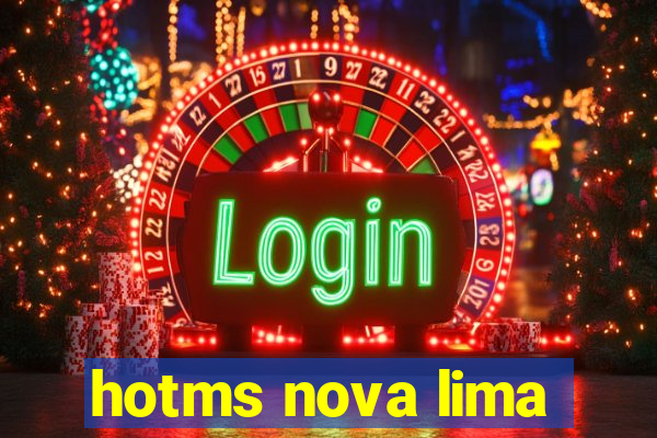 hotms nova lima