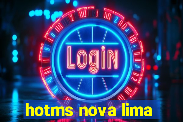 hotms nova lima