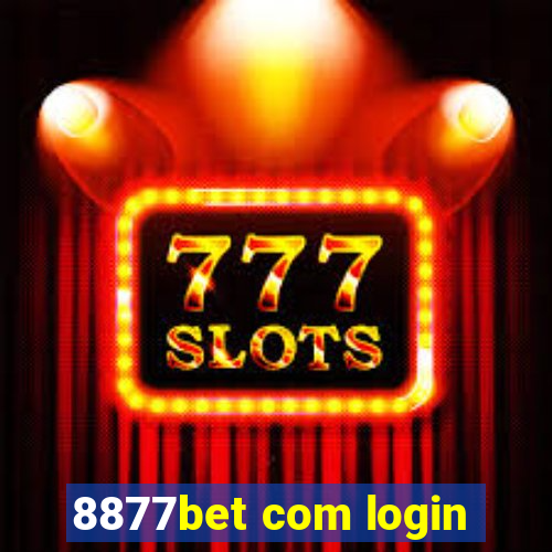 8877bet com login