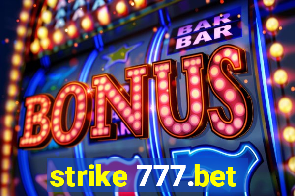 strike 777.bet