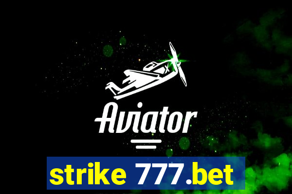 strike 777.bet