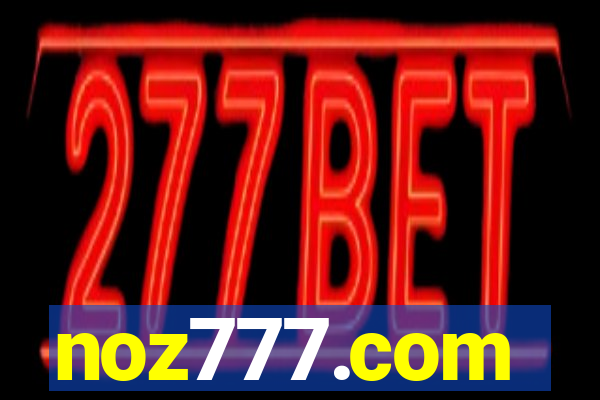 noz777.com