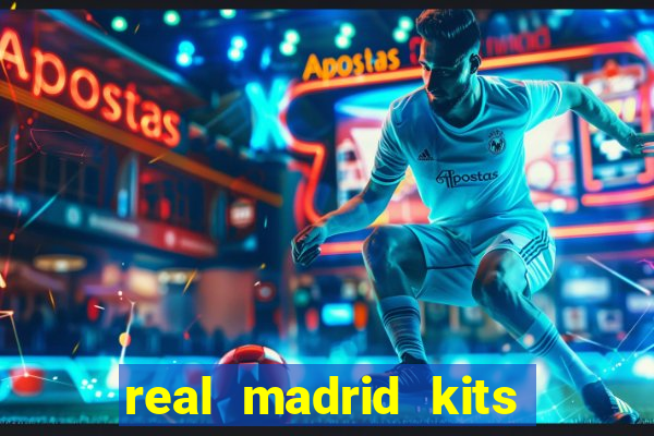 real madrid kits dls classic