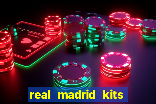 real madrid kits dls classic