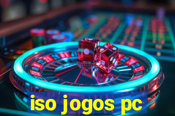 iso jogos pc