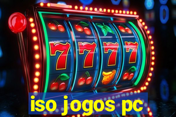 iso jogos pc