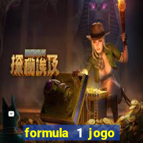 formula 1 jogo para pc