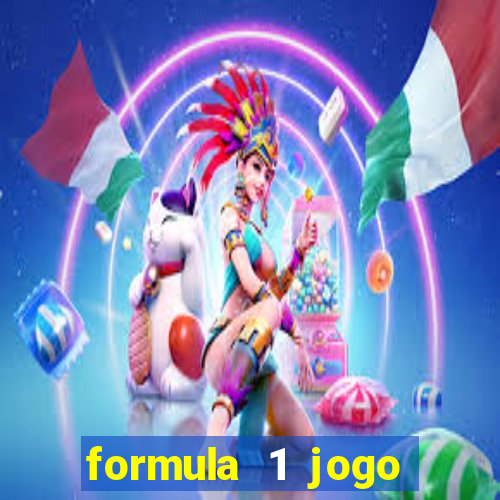 formula 1 jogo para pc