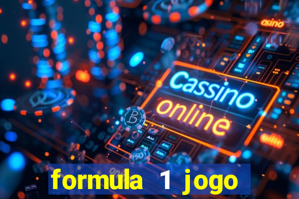 formula 1 jogo para pc