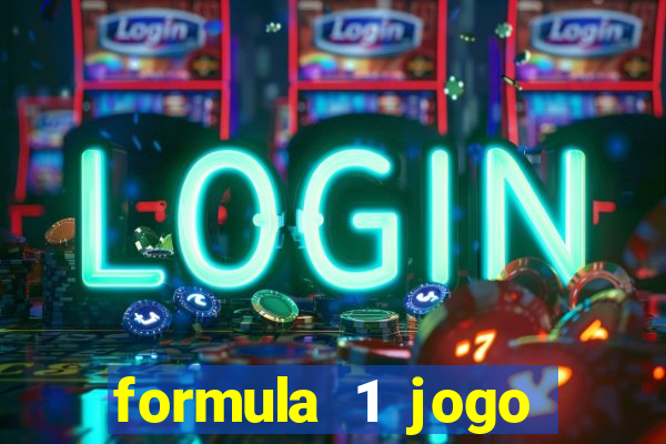 formula 1 jogo para pc