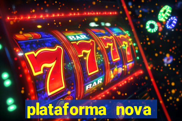 plataforma nova para jogar fortune tiger