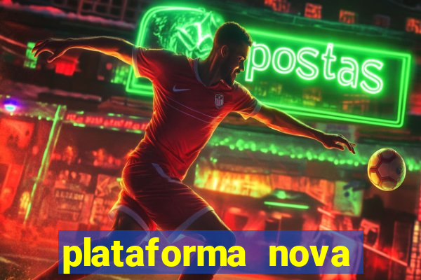 plataforma nova para jogar fortune tiger