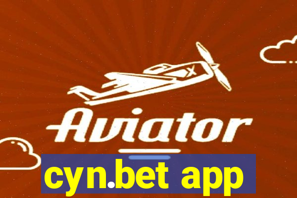 cyn.bet app