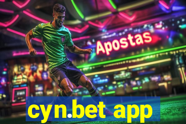 cyn.bet app