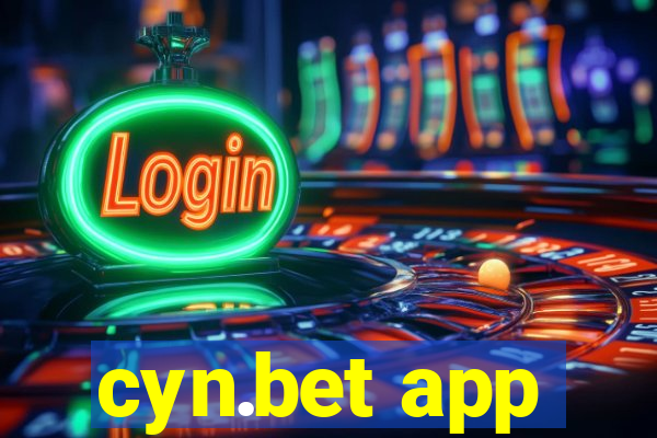 cyn.bet app