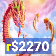 r$2270