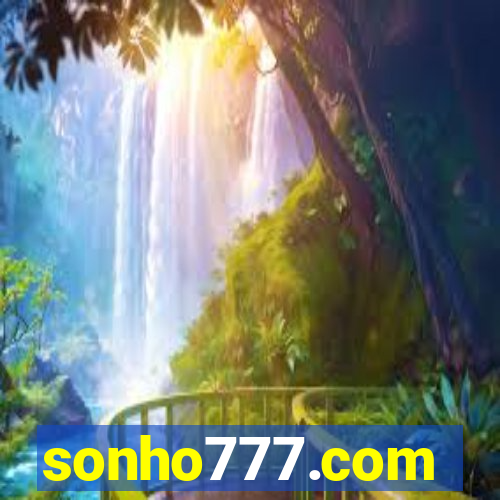 sonho777.com