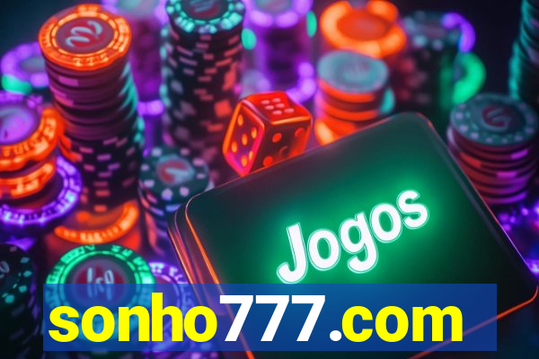 sonho777.com