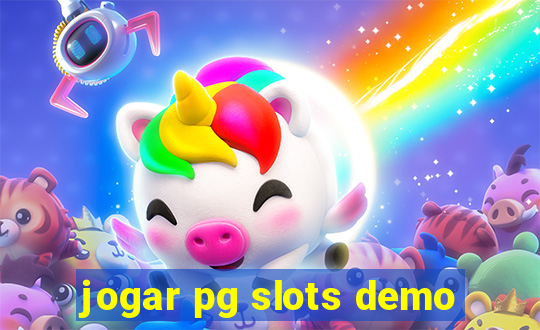 jogar pg slots demo