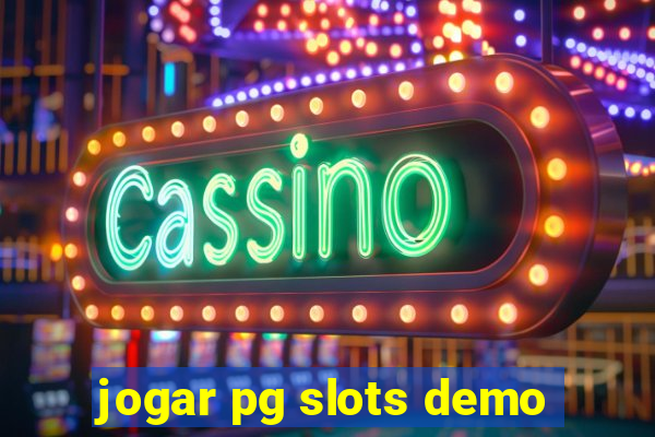 jogar pg slots demo