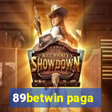 89betwin paga