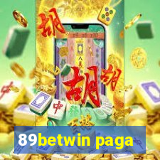 89betwin paga