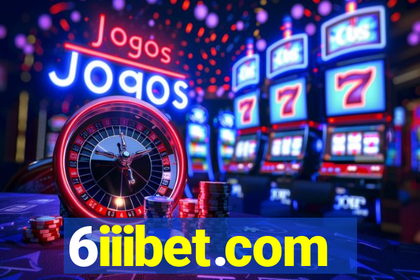 6iiibet.com