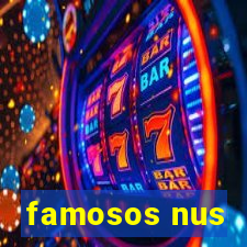 famosos nus