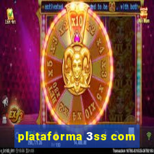 plataforma 3ss com