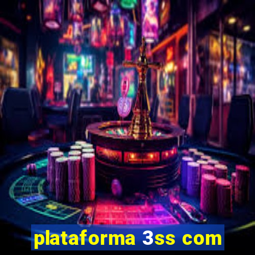 plataforma 3ss com