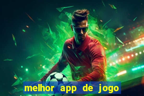 melhor app de jogo para ganhar dinheiro