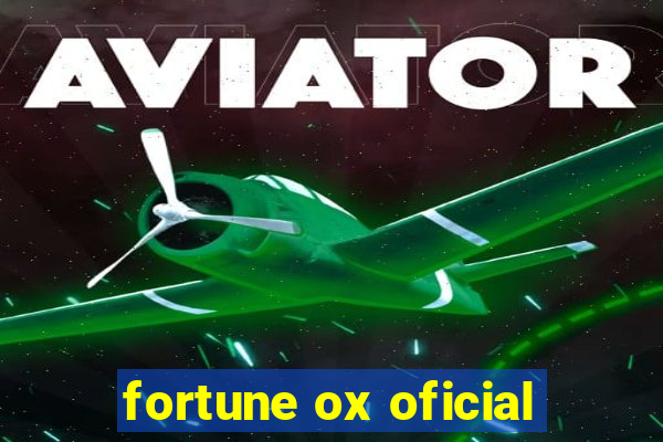 fortune ox oficial