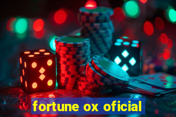 fortune ox oficial