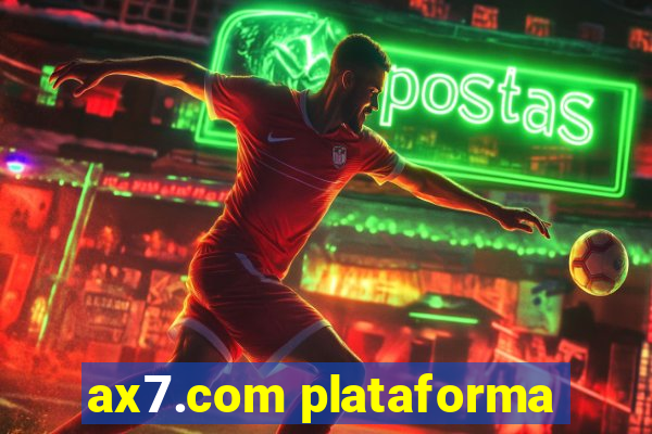 ax7.com plataforma