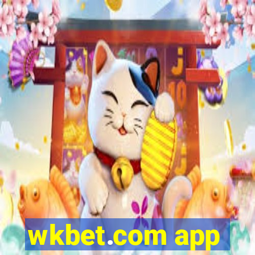 wkbet.com app