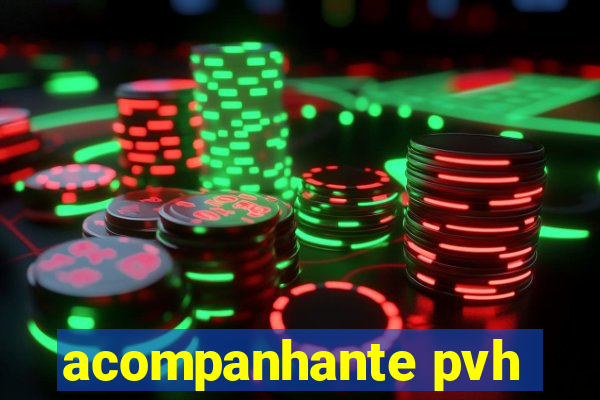 acompanhante pvh