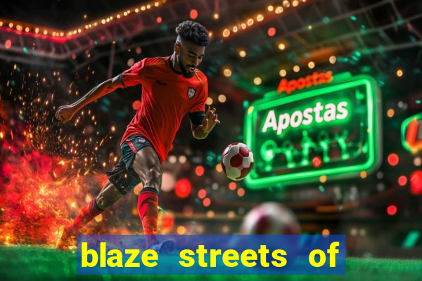 blaze streets of rage hentai