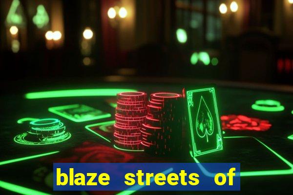 blaze streets of rage hentai