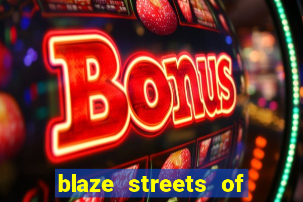 blaze streets of rage hentai