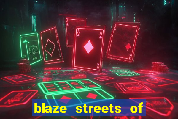 blaze streets of rage hentai