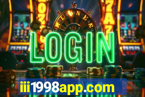 iii1998app.com